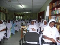 Course for Sisters of the Eucharistic Heart of Jesus On the Management of Inter-generational Conflicts